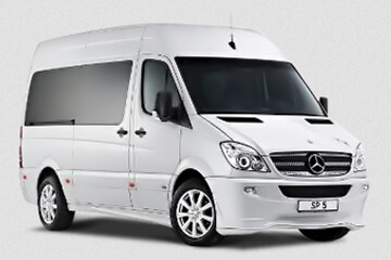 10-12 Seat Minibus Hire in Whitby