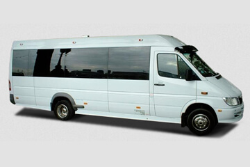 18 Seat Minibus Hire in Whitby