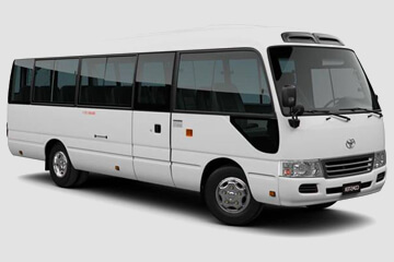 Mini Coach Hire in Whitby